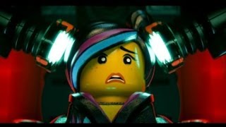 The LEGO Movie  HD Trailer  Official Warner Bros [upl. by Enirahtak]