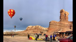 Bluff International Balloon Festival January 1314 2023 [upl. by Martine235]