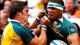 Rugby Hits That 100 Hurt [upl. by Etselec]