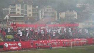 komiti vs ULTRAS BALLISTET [upl. by Kenric987]