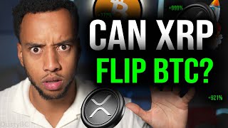 CAN XRP FLIP BITCOIN THIS CRYPTO BULL RUN 2025 RIPPLE XRP PRICE PREDICTION [upl. by Pigeon143]