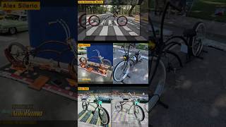 You WONT Believe These Kustom Bikes  The BEST on YouTube shorts bicycle [upl. by Yramanna]