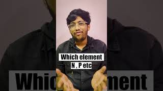 Can You Guess this Gas in Chemistry New Trend  NEETJEE shorts [upl. by Assilam]