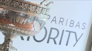 A unique experience at Roland Garros Priority Guest Day [upl. by Sachs]