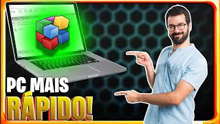 COMO DESFRAGMENTAR O SEU COMPUTADOR DA FORMA CORRETA [upl. by Jerrol928]