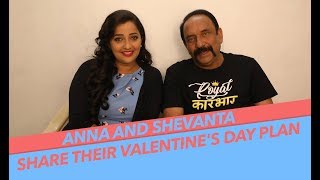 Anna and Shevanta share their Valentines Day plan  Exclusive  Ratris Khel Chale 2 [upl. by Eppilihp]