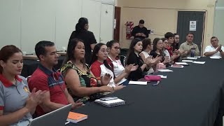 Jornada de Capacitación sobre Construcción de Pozos Tubulares en Itapúa [upl. by Reynard]