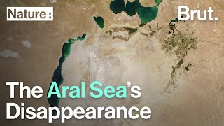 The Story of the Aral Sea’s Disappearance [upl. by Nyvets87]