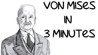 VON MISES IN 3 MINUTES⏰ [upl. by Duax]