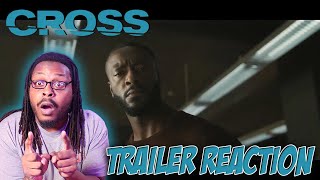 CROSS Official Trailer REACTION [upl. by Leela]