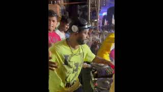 Only one dj limbya style mix swami vs sambal show by Nashik city [upl. by Sethrida228]