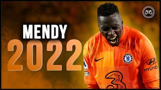 Edouard Mendy 2022 ● The Best ● Crazy Saves  HD [upl. by Engud]