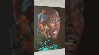 LOVECRAFT COUNTRY vinyle unboxing waxworkcollectionhorrorstoriesostvinyllimitedseries [upl. by Demah]