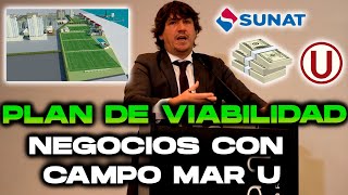 ¡EXPONGO EL PLAN DE VIABILIDAD ¿NEGOCIOS CON CAMPO MAR PARA PAGAR LA DEUDA DE UNIVERSITARIO [upl. by Anoj456]