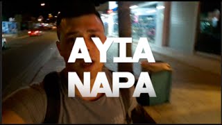 Great Escape The Runaway Boy Ayia Napa Season Blog 1 [upl. by Fu849]