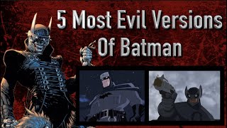 05 Times Villains came to Batmans Rescue [upl. by Sonnnie357]