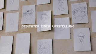 Gesichter einer Ausstellung  Trailer [upl. by Emad978]