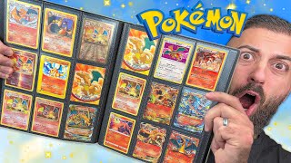 I Graded All My Charizard Pokemon Cards [upl. by Athena450]