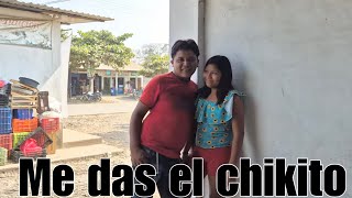 Así Se Casaquea Una Chava En GuatemalaLe Pide El Chikito Y No Le Dan [upl. by Zetana]