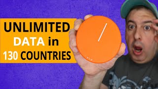 How to get fast internet in 130 countries with Skyroam Solis [upl. by Nelleoj473]