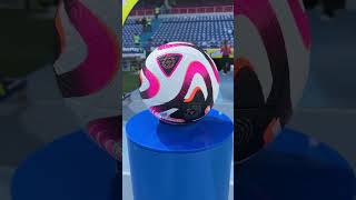 Así luce el balón de duelo entre la Selección Colombia y Ecuador por las Eliminatorias Sudamericanas [upl. by Whitnell913]