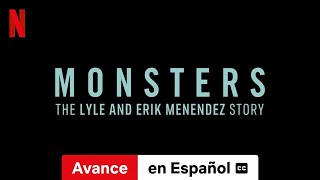 Monstruos La historia de Lyle y Erik Menendez Temporada 1 Avance subtitulado  Tráiler en Español [upl. by Gates]