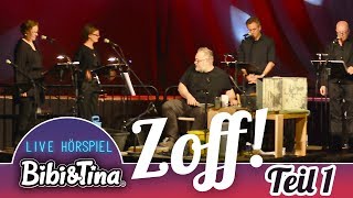 Bibi amp Tina  LIVE HÖRSPIEL in Berlin  Zoff Teil 2 in voller Länge [upl. by Bac935]