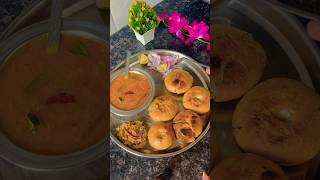 📌Bafle banae hain kabhi Apne⁉️ nishacookingvlog lunchthali nishacookingvlog short [upl. by Elo]