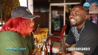 ☮️THE VILLAGE GIRL EPISODE 16  Moral Bernice Asare Sly Awo Yaa Awurama Gyamfi Agya [upl. by Pulchia]