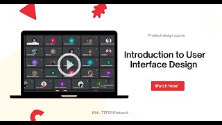 Introduction to User Interface Design  UI Design Basics for Beginners TEFEM Africa Fellowship 2024 [upl. by Yenalem]