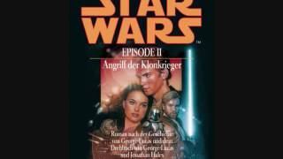 Lets Read Star Wars Episode 2  Angriff der Klonkrieger part 01 [upl. by Hylton]