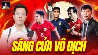 ĐTVN RỘNG CỬA VÔ ĐỊCH AFF CUP KHI CÁC ĐỐI THỦ “CHÊ” CÔNG KHAI [upl. by Schmidt]