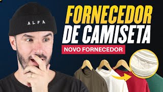 ONDE COMPRAR CAMISETAS LISAS DE BOA QUALIDADE [upl. by Justinn338]