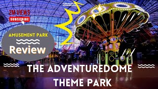 Discover  The Adventuredome Indoor Amusement park  Las Vegas 2024  Full Tour  Circus circus [upl. by Ayhdiv546]