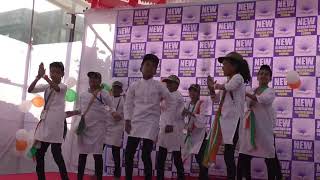 Sandeshe Aate hai  Dance Performance on Mix Song  26 January 2024 [upl. by Nahoj]