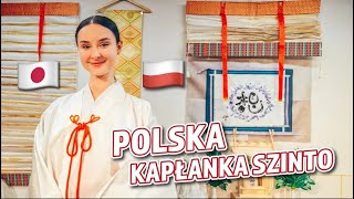 Dlaczego POLKA ZOSTAŁA KAPŁANKĄ w JAPONII [upl. by Nagirrek]