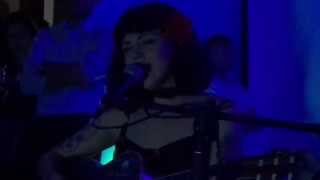 MON LAFERTE  TORNASOL Acústico [upl. by Dame78]