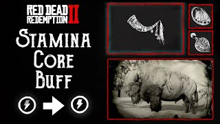 RDR2 Bison Horn Talisman  Legendary White Bison  Full Guide [upl. by Zebadiah]