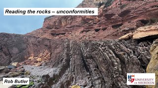 Reading the rocks  unconformities [upl. by Conyers]