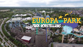 Der Beste Freizeitpark der Welt  EUROPA PARK  Zeit Gemeinsam Erleben  und was man fahren kann [upl. by Swayne]