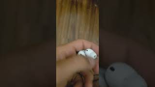 How to remove water from airpods [upl. by Malorie222]