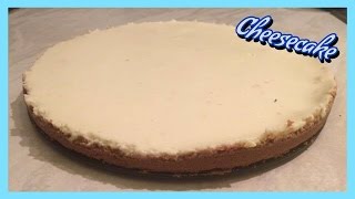 Cheesecake SANS CUISSON  Séverine [upl. by Anyg476]