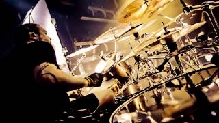 Tomas Haake Meshuggah DRUMCAM LIVE [upl. by Adnuhsar]