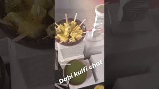 Gwalia sweet and dahi kulfi chat🧁🧁🧁ytshortsvideolikesubscribecommentshareviralvideofunnyvideo [upl. by Gerius]