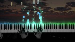 Scientist  ColdPlay piano cover [upl. by Derfliw]