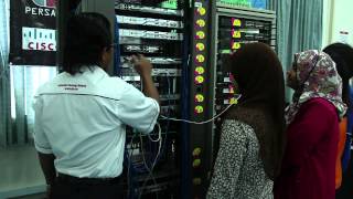 Faculty of Computing Universiti Teknologi Malaysia [upl. by Ecniuq]