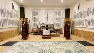 APL DSDSR MKII Accuphase C2850 Plinius A300 Siltech Ansuz Mozart Symphony 25 in G Minor [upl. by Lind]