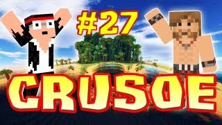 CRUSOE  Ep 27  Pandora Tweet  Fanta et Bob dans Minecraft [upl. by Urba]