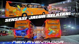 SENSASI JALUR SELATAN GA ADA OBAT  TRIP TIVIDI AVENTADOR JOGJATANGERANG [upl. by Atirabrab]