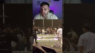 VÁMONOS ¿QUE QUIERES DE PELUQUERÍA🪮😂 letra nekroos errecé fms fmsinternacional rap freestyle [upl. by Lagas]